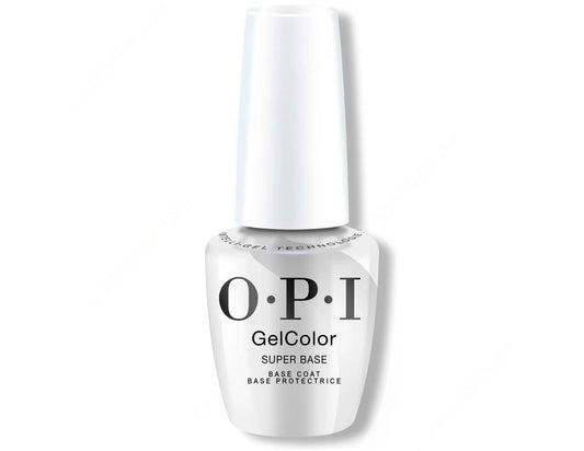 OPI Super Base Base Coat, 0.5 fl oz