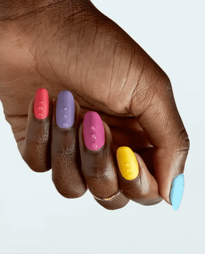 OPI Stay Matte Top Coat, 0.5 fl oz