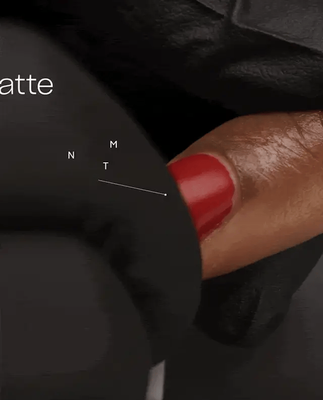 OPI Stay Matte Top Coat, 0.5 fl oz