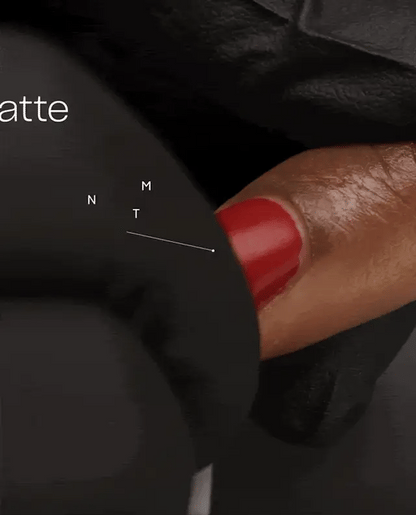 OPI Stay Matte Top Coat, 0.5 fl oz