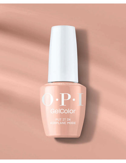 OPI Gel Color, Put it in Airplane Mode, 0.5 fl oz