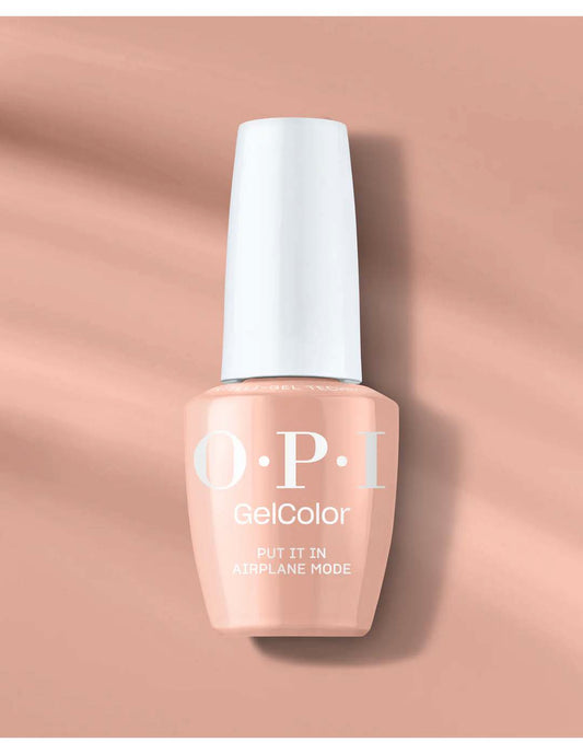 OPI Gel Color, Put it in Airplane Mode, 0.5 fl oz
