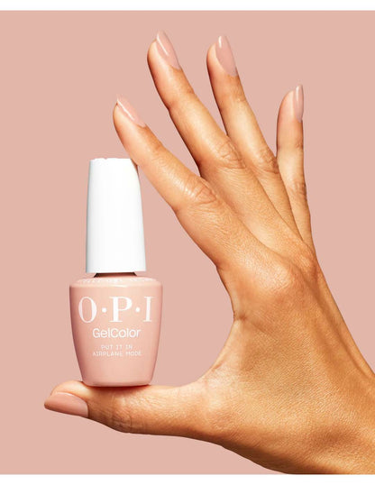 OPI Gel Color, Put it in Airplane Mode, 0.5 fl oz