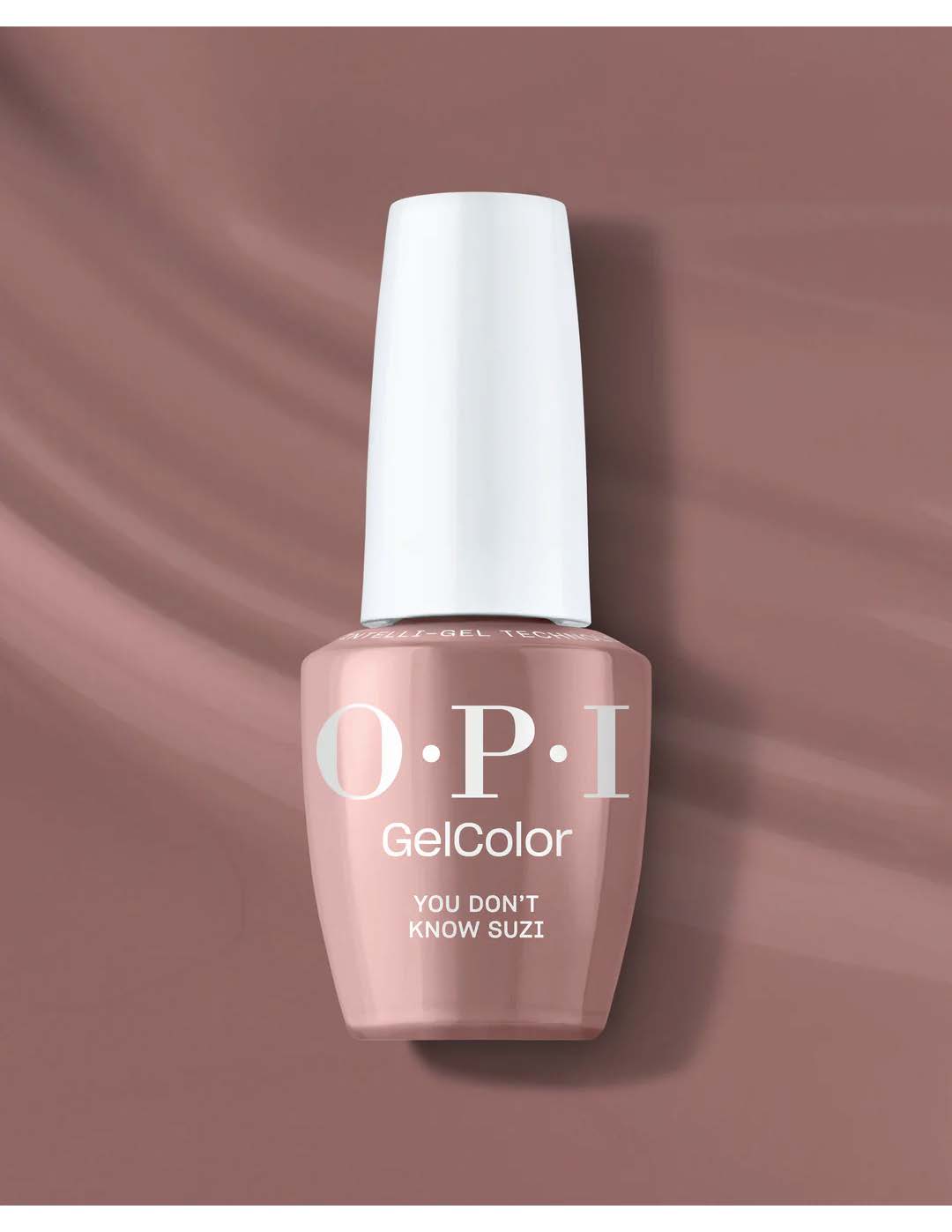 OPI Gel Color, You Don't Know Suzi, 0.5 fl oz