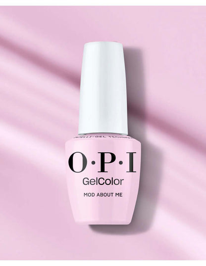 OPI Gel Color, Mod About Me, 0.5 fl oz