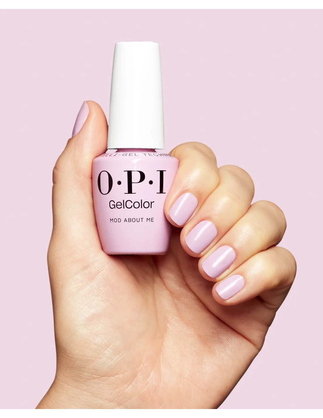 OPI Gel Color, Mod About Me, 0.5 fl oz