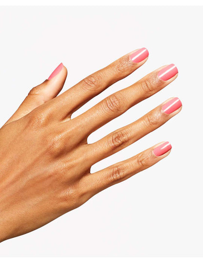 OPI Gel Color, Bathtime Bubbly, 0.5 fl oz