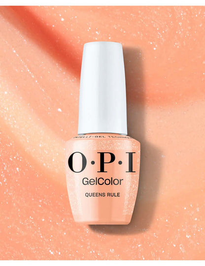 OPI Gel Color, Queens Rule, 0.5 fl oz