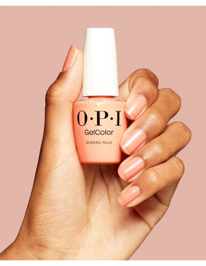 OPI Gel Color, Queens Rule, 0.5 fl oz