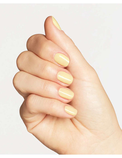 OPI Gel Color, Sunny Bunny, 0.5 fl oz