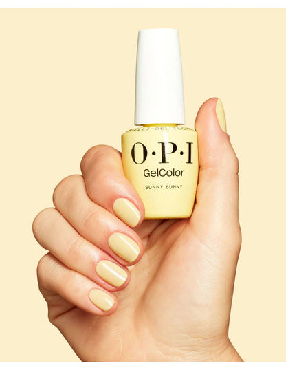OPI Gel Color, Sunny Bunny, 0.5 fl oz
