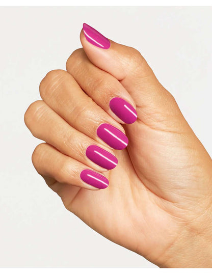 OPI Gel Color, Strawberry Cosmo, 0.5 fl oz