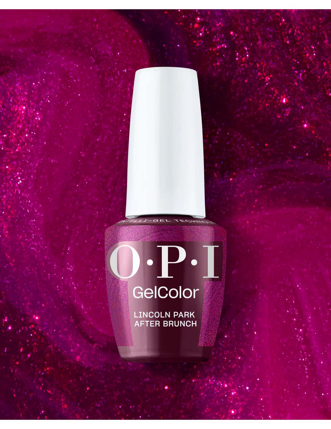OPI Gel Color, Lincoln Park After Brunch, 0.5 fl oz