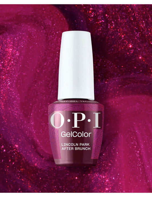 OPI Gel Color, Lincoln Park After Brunch, 0.5 fl oz