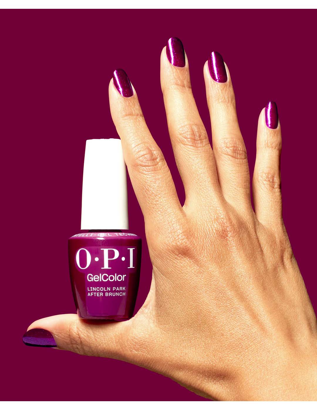 OPI Gel Color, Lincoln Park After Brunch, 0.5 fl oz