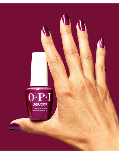 OPI Gel Color, Lincoln Park After Brunch, 0.5 fl oz
