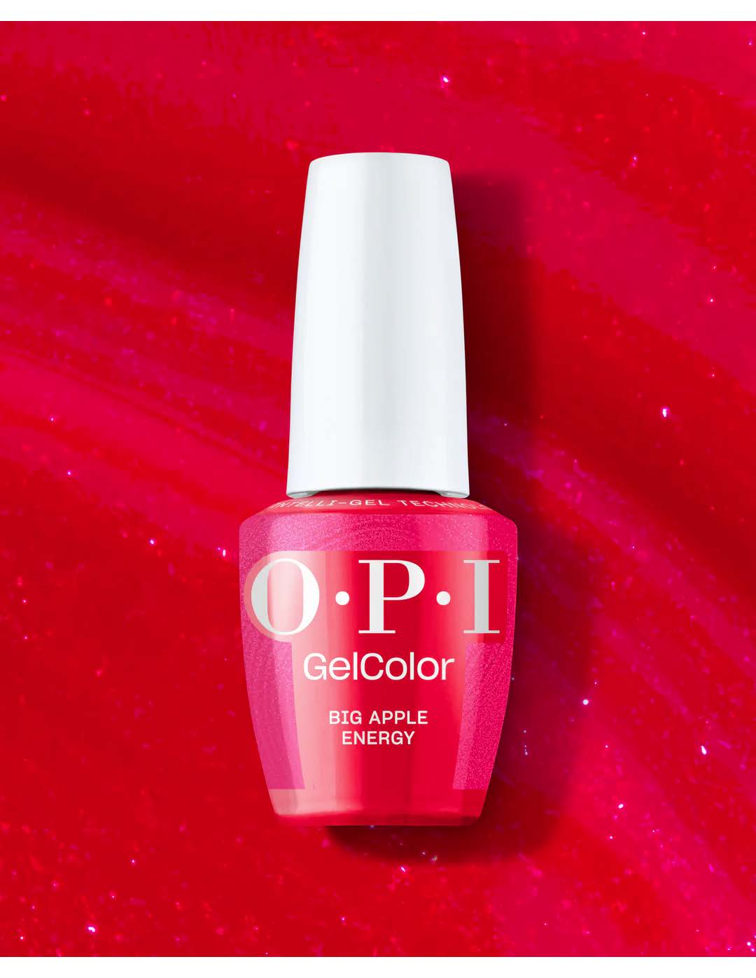OPI Gel Color, Big Apple Energy, 0.5 fl oz