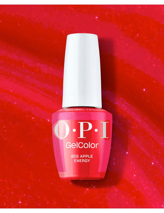 OPI Gel Color, Big Apple Energy, 0.5 fl oz