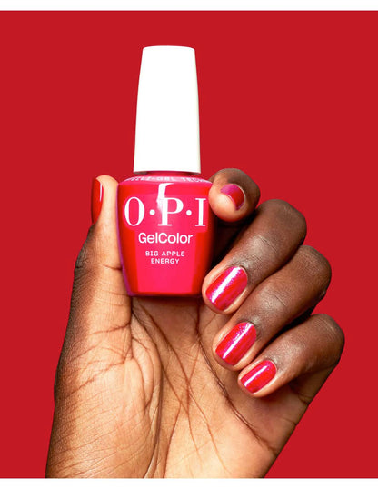OPI Gel Color, Big Apple Energy, 0.5 fl oz