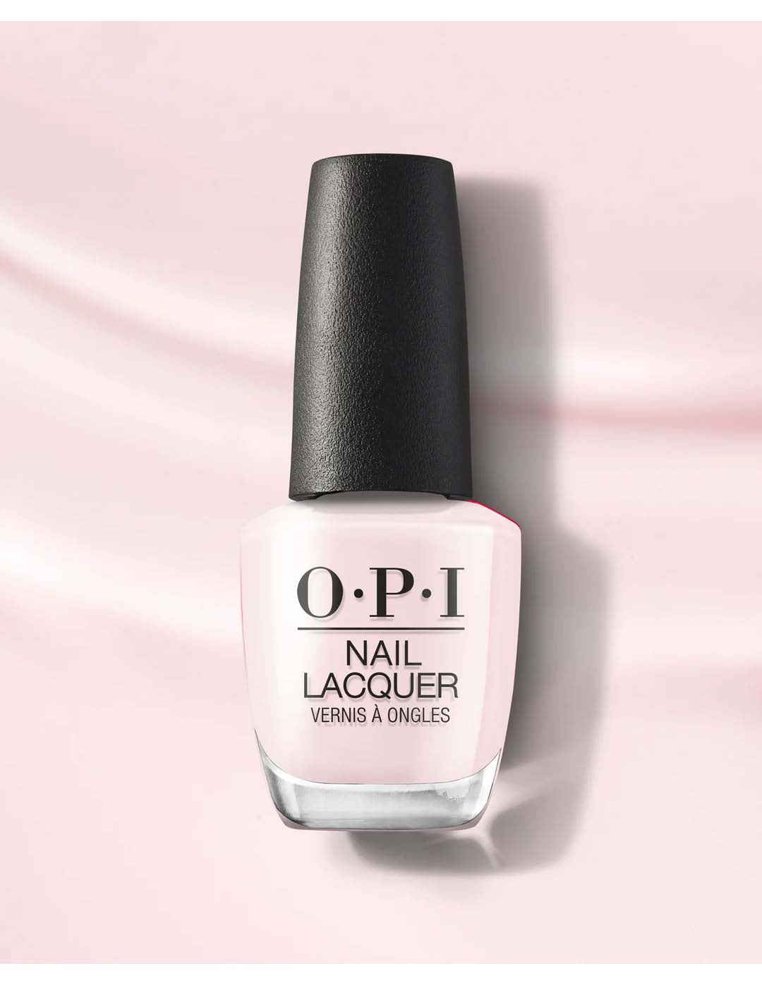 OPI Nail Lacquer, OPI'm a Bubble Bunny, 0.5 fl oz