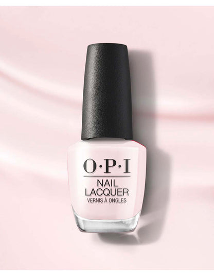 OPI Nail Lacquer, OPI'm a Bubble Bunny, 0.5 fl oz