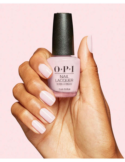 OPI Nail Lacquer, OPI'm a Bubble Bunny, 0.5 fl oz