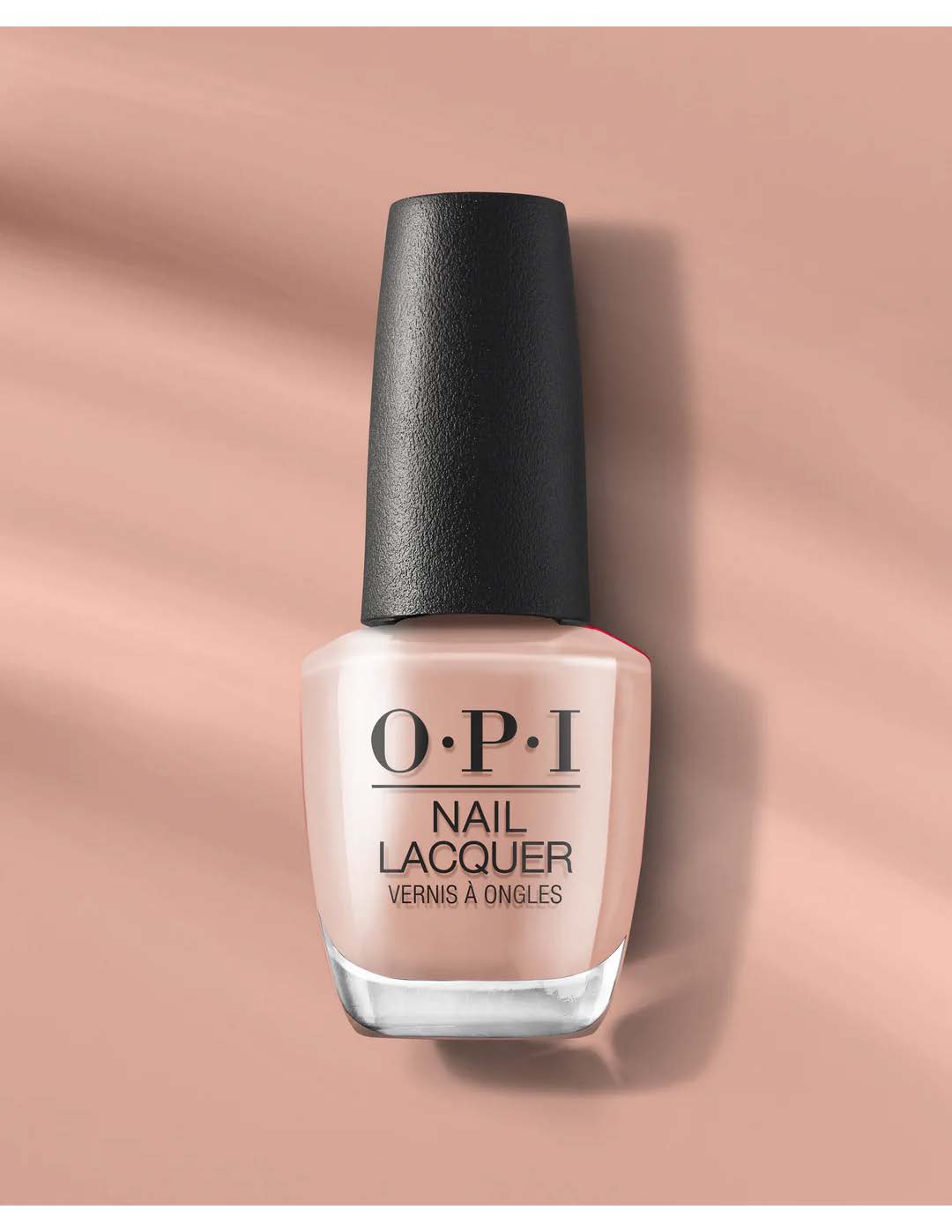 OPI Nail Lacquer, Put it in Airplane Mode, 0.5 fl oz