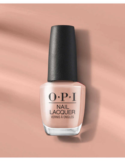 OPI Nail Lacquer, Put it in Airplane Mode, 0.5 fl oz