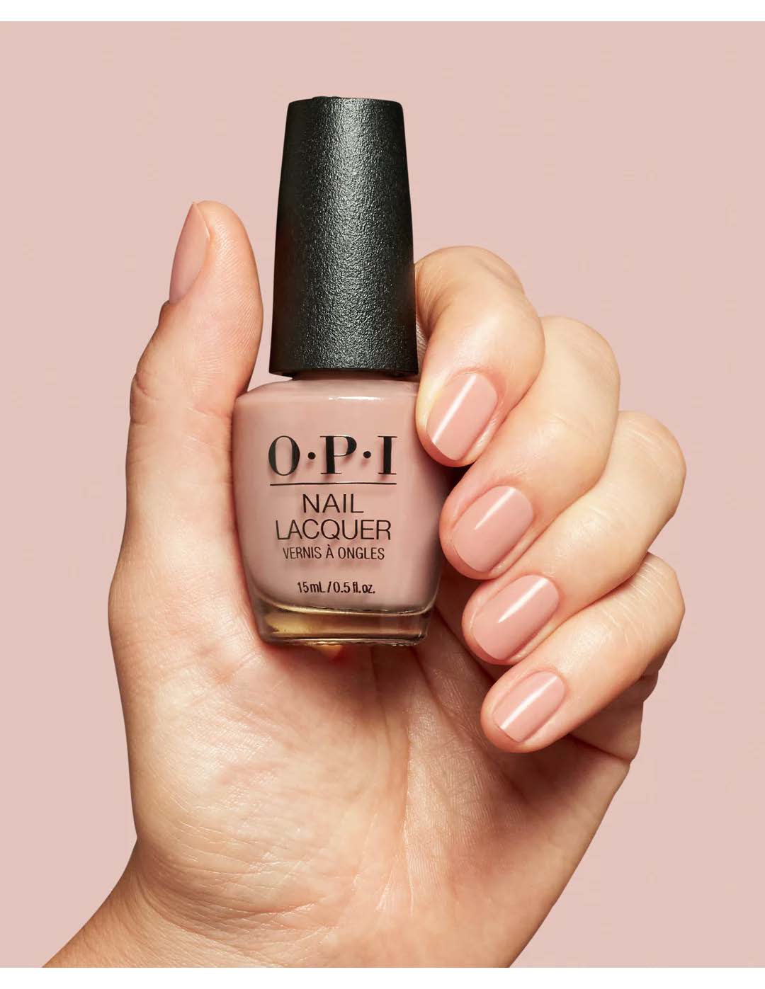 OPI Nail Lacquer, Put it in Airplane Mode, 0.5 fl oz