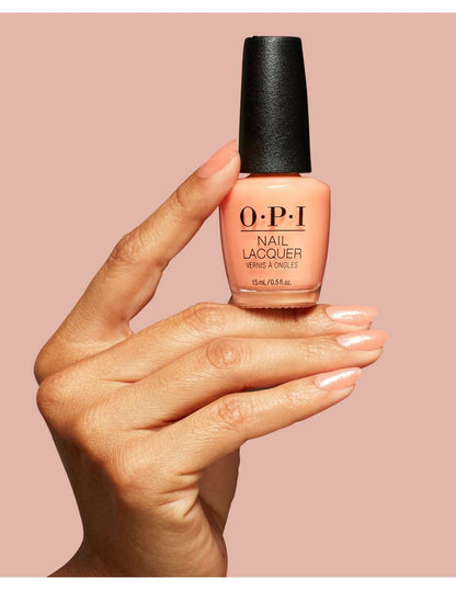 OPI Nail Lacquer, Queens Rule, 0.5 fl oz