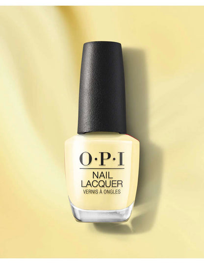 OPI Nail Lacquer, Sunny Bunny, 0.5 fl oz