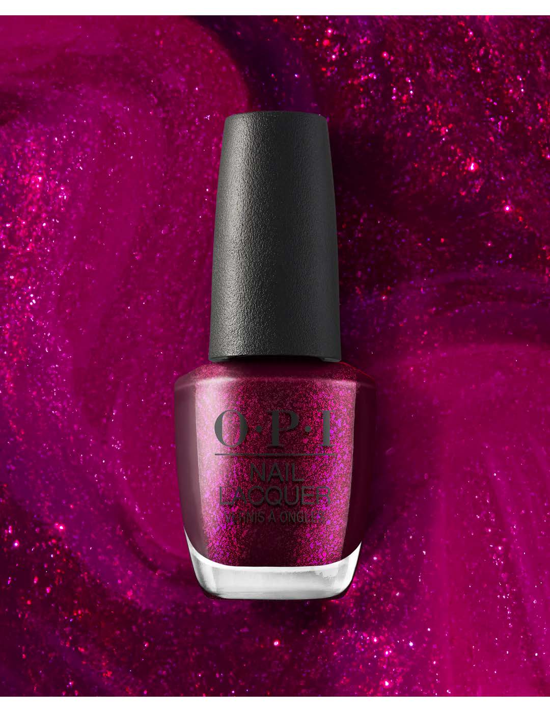 OPI Nail Lacquer, Lincoln Park After Brunch, 0.5 fl oz