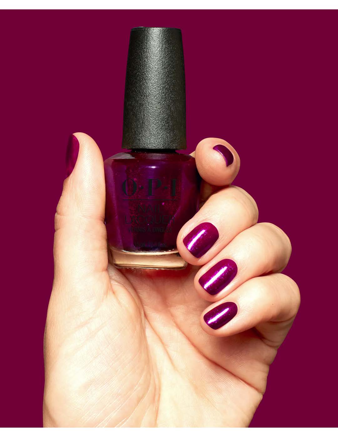 OPI Nail Lacquer, Lincoln Park After Brunch, 0.5 fl oz