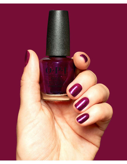 OPI Nail Lacquer, Lincoln Park After Brunch, 0.5 fl oz