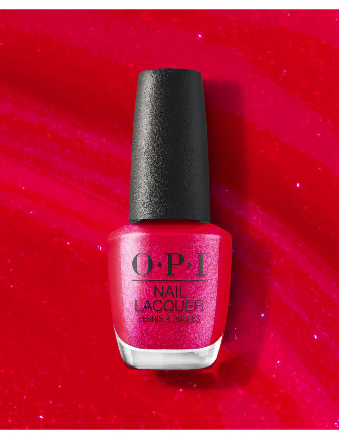 OPI Nail Lacquer, Big Apple Energy, 0.5 fl oz