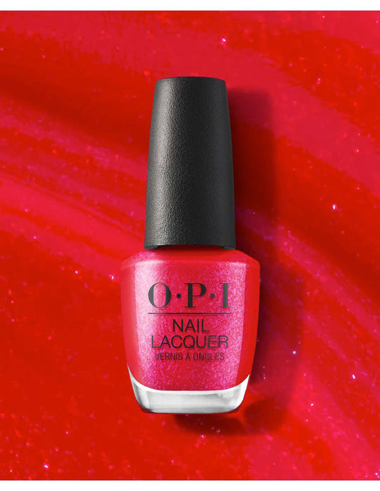 OPI Nail Lacquer, Big Apple Energy, 0.5 fl oz