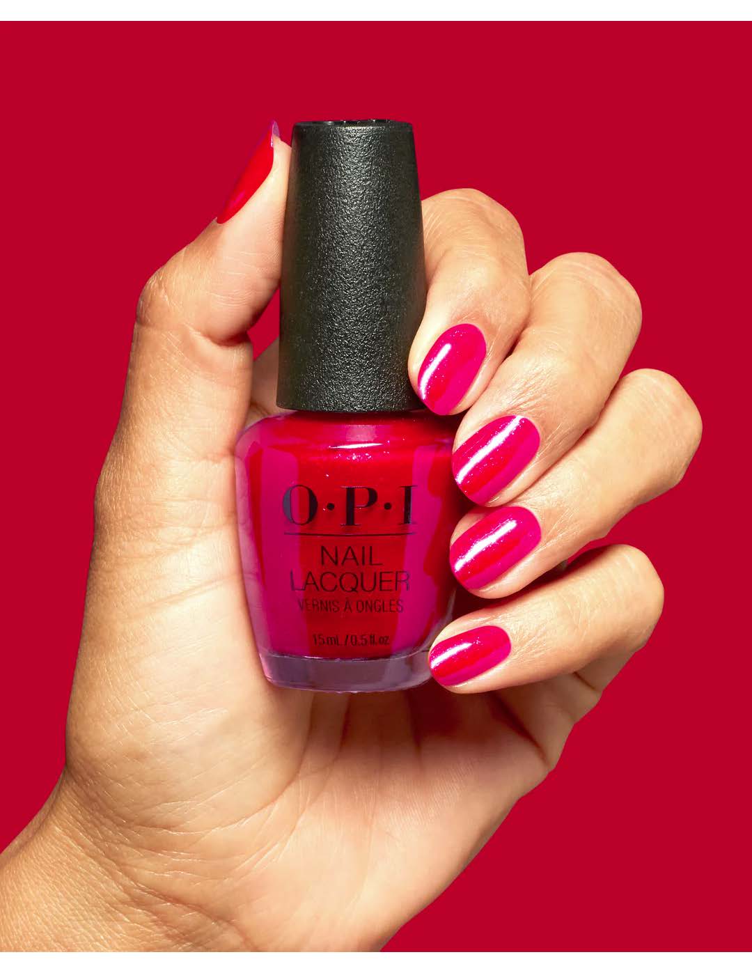 OPI Nail Lacquer, Big Apple Energy, 0.5 fl oz