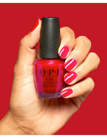 OPI Nail Lacquer, Big Apple Energy, 0.5 fl oz