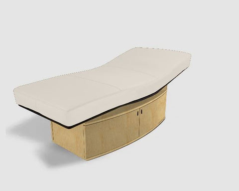 Image of Living Earth Crafts Insignia Horizon Multi-Purpose Treatment Table with Replaceable Mattress