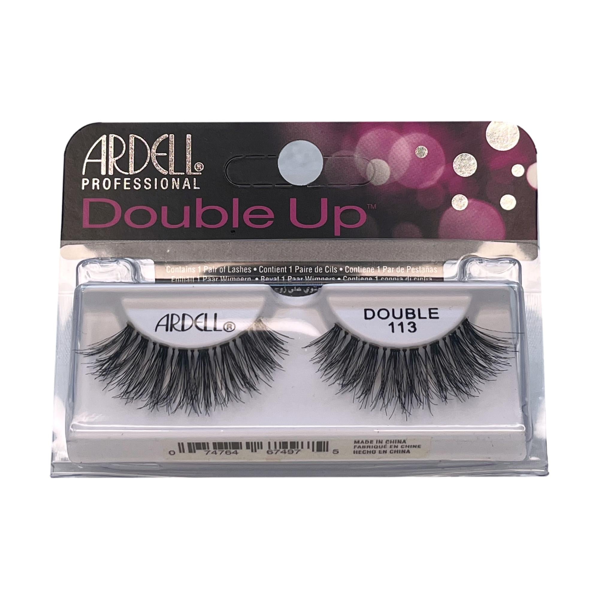 Ardell Strip Lashes Double Up 113 Universal Companies