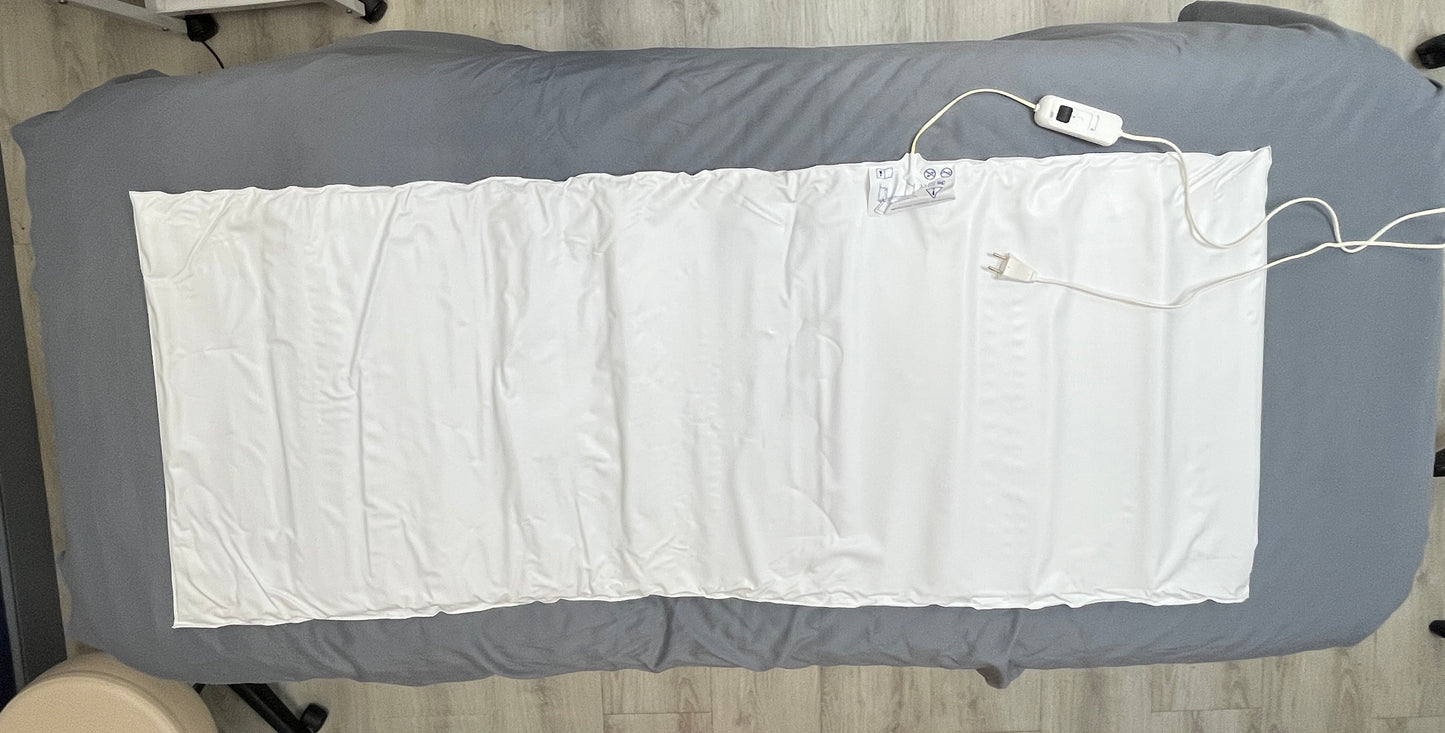 Vinyl 1 Zone Spa Table Heating Pad, 220v, 2-Pin Plug