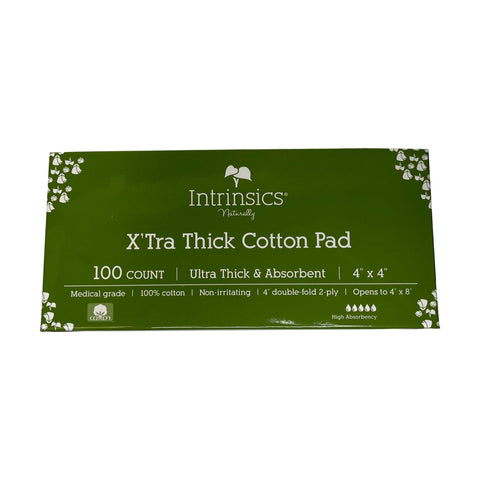Image of Intrinsics X'Tra Thick Cotton Pads