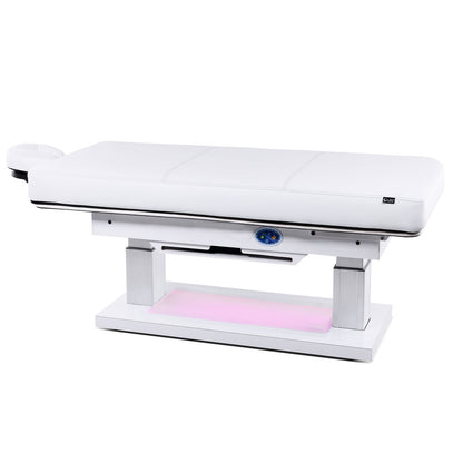 Living Earth Crafts Cascade Multi-Purpose Treatment Table with VitaLymph Therapy System