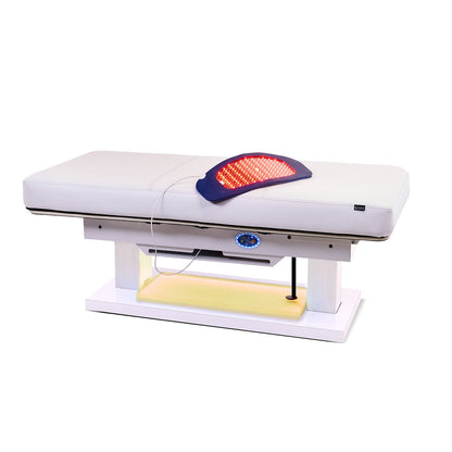 Living Earth Crafts Cascade Multi-Purpose Treatment Table with VitaLymph Therapy System