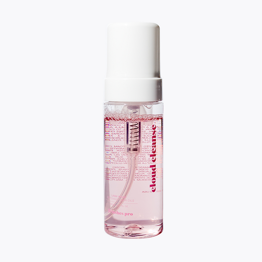 JB Lashes Cloud Cleanse Lash Wash, 5.1 fl oz