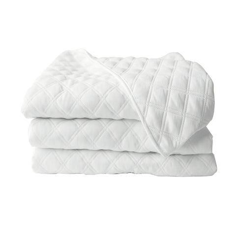 Image of Sposh Microfiber Quilted Blanket