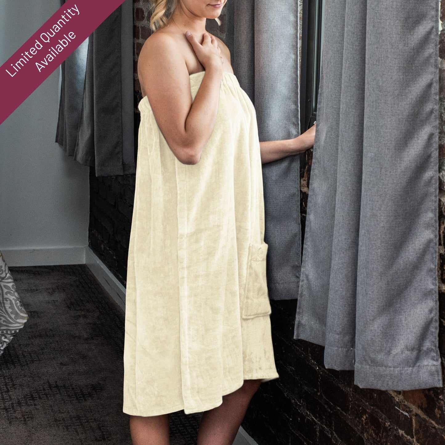 Sposh Urban Terry Wrap