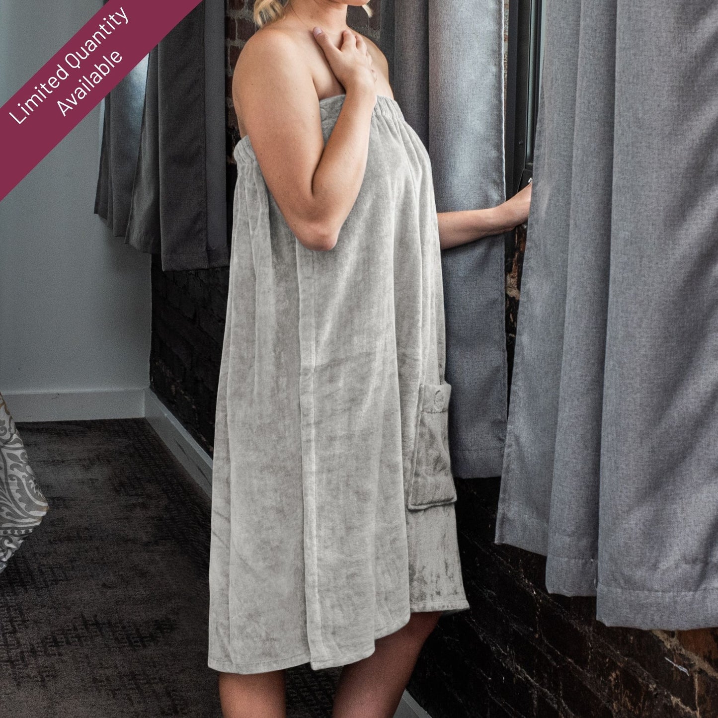 Sposh Urban Terry Wrap