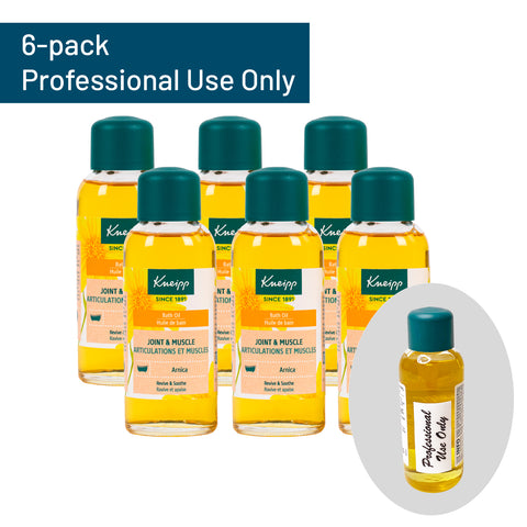 Image of Kneipp Bath Oil, Joint & Muscle Arnica