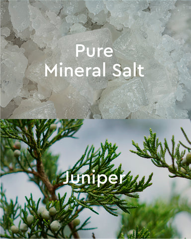 Image of Kneipp Mineral Bath Salt, Stiff & Sore Juniper, 17.63 oz